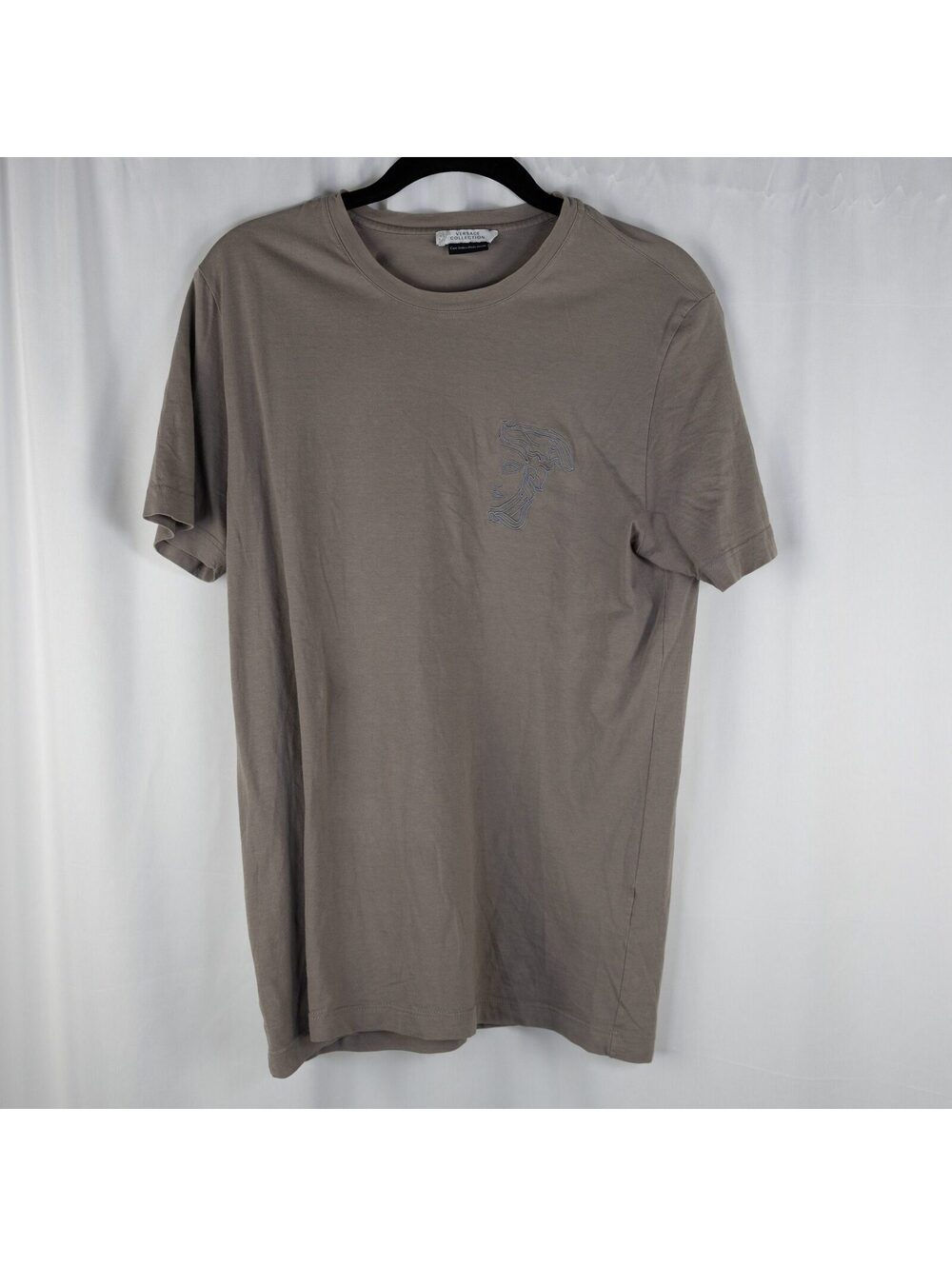 Versace Collection Grey T-Shirt